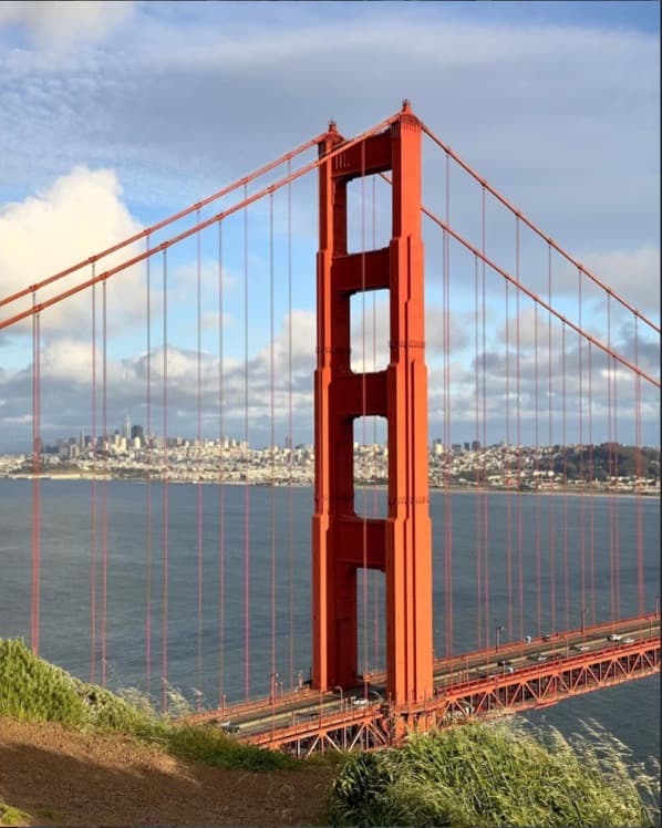 Golden Gate Bridge, San Francisco